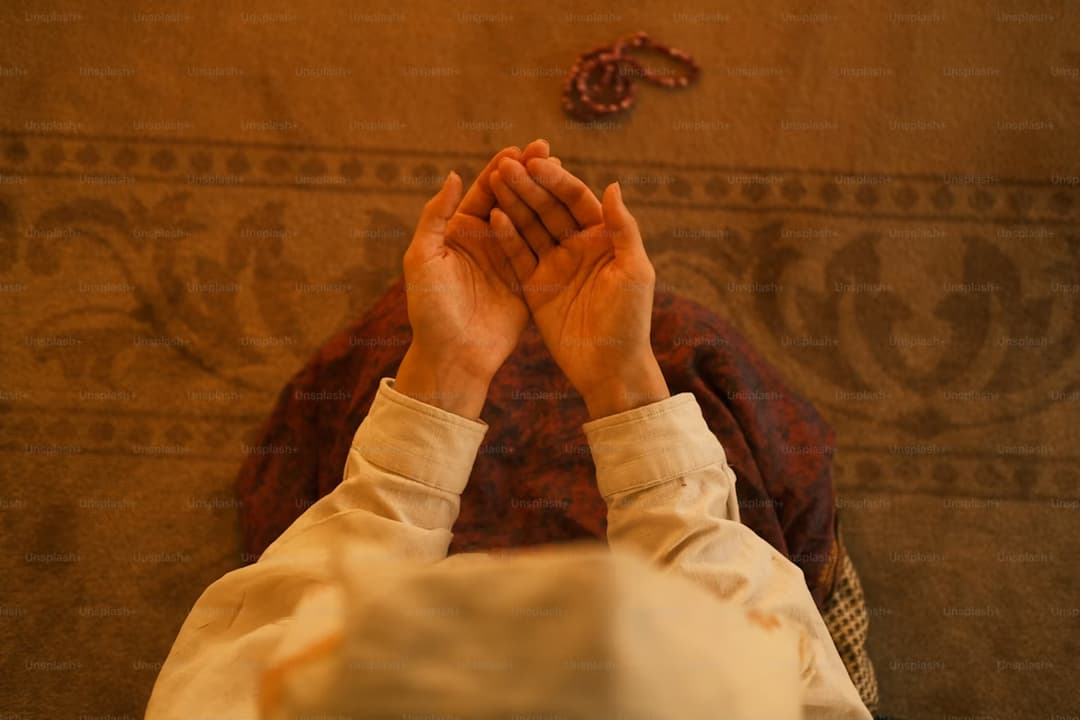 Namaz and Dua Course